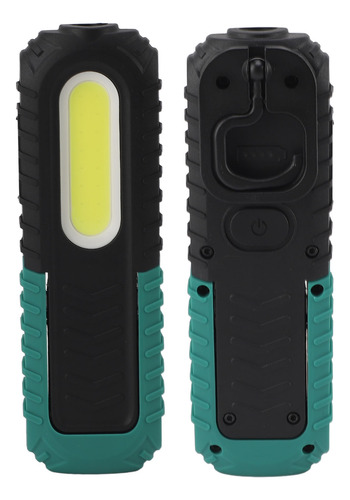 Led Recargable, Led Cob, Trabajo Portátil