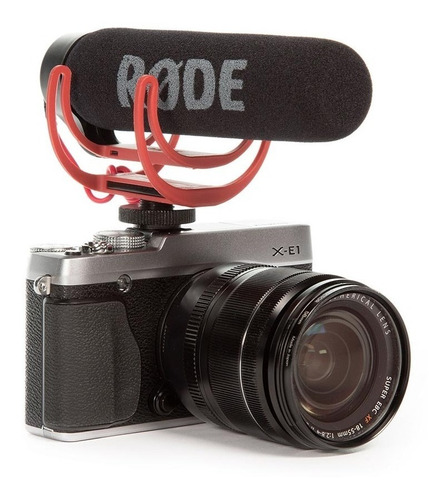 Rode Videomic Go Microfono Direccional Boom Palermo