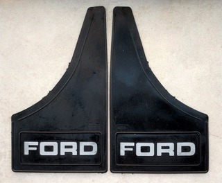 Barreros Ford 20cm X33,5cm Practico