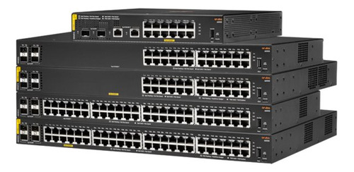 Switch Hp 6000 48g Poe 4sfp