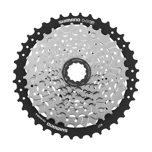 Cassette Shimano Cs-hg400-8 Essa 11-40t 8v - Epic Bikes