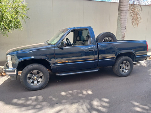 Chevrolet Silverado 4.2 Std Turbo 2p