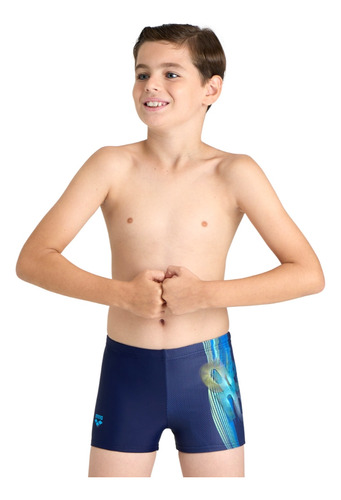 Traje De Baño Niño Parrot Swim Arena