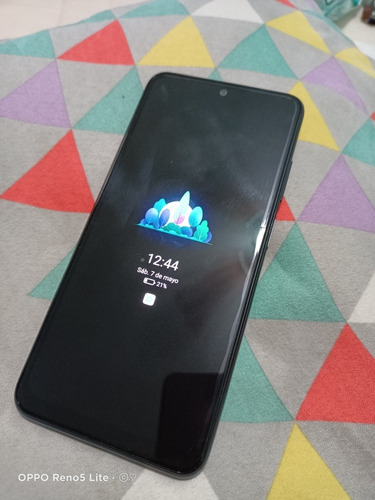 Celular Xiaomi Note 10s Color Negro Sin Cargador (Usado)