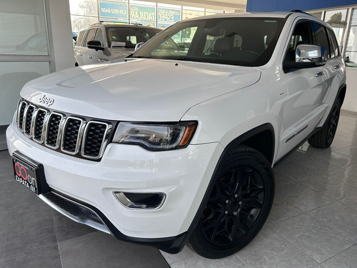 Jeep Grand Cherokee 3.6 V6 Limited Lujo 4x2 At