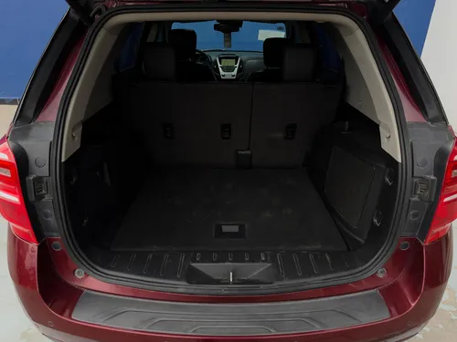 Chevrolet Equinox 2.4 Ltz At