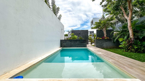 Penthouse En Venta O Renta Con Amenidades En Privada Temozón