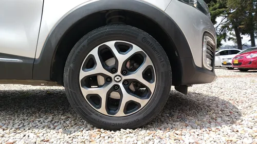 Renault Captur Intens