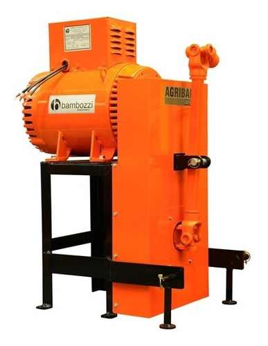 Gerador Alternador Energia Trator Bambozzi 18 Kva Monofasico