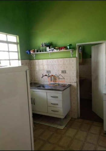 Imagem 3 de 6 de Casa À Venda, 40 M² Por R$ 215.000,00 - Jardim Jaú - São Paulo/sp - Ca0106