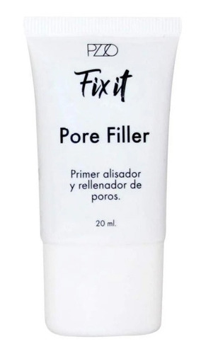 Petrizzio Base De Maquillaje Fix It Pore Filler 20 Ml