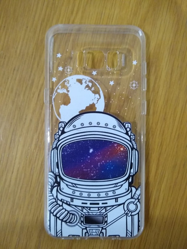 Funda Case Astronauta Samsung