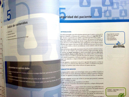 Manual Para Técnico Superior De Laboratorio Clínico Y Bioméd (Usado)