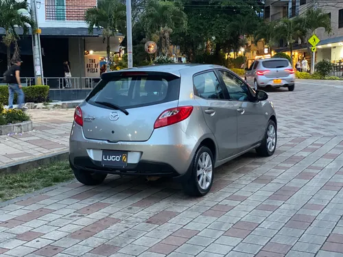 Mazda 2 15ha1c Automático Único Dueño Mantenimientos Mazda