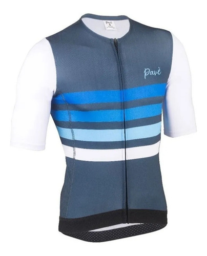 Jersey Remera Ciclismo Pave Flag Calidad Cómodo 