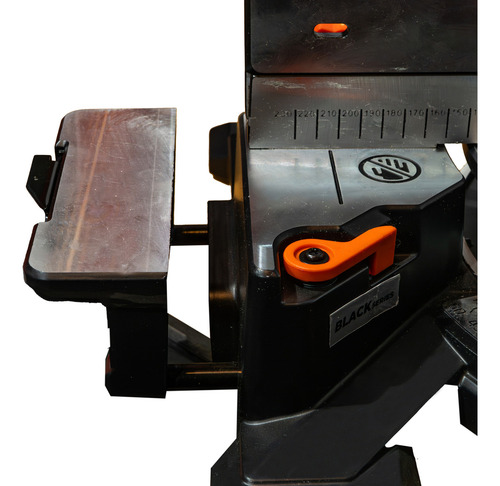 Ingletadora Telescopica 2400 Watts Disco 255mm Black Series