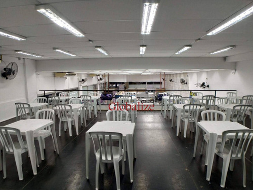 Imagem 11 de 24 de Ponto Para Alugar, 100 M² Por R$ 4.000,00/mês - Centro - Santos/sp - Pt0006