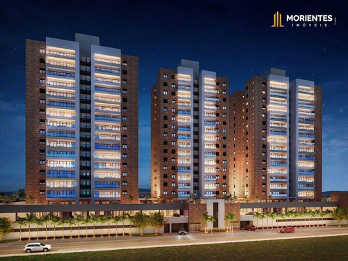Imagem 11 de 24 de Apartamento Com 4 Dormitórios À Venda, 141 M² Por R$ 1206388 - Jardim Campos Elísios - Jundiaí/sp No Terraço Vila Bela - Ap0306