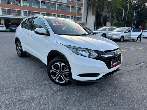 Honda HR-V 1.8 16V FLEX LX 4P AUTOMÁTICO