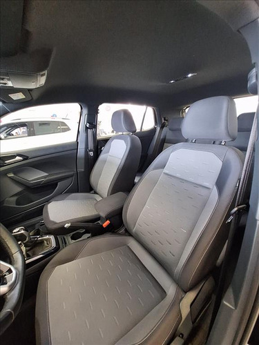 Volkswagen T-Cross 1.0 200 TSI TOTAL FLEX COMFORTLINE AUTOMÁTICO