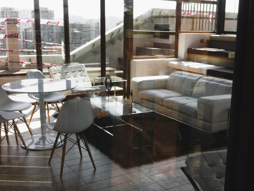 Departamento, Gran Terraza, Metro Manquehue (85490)