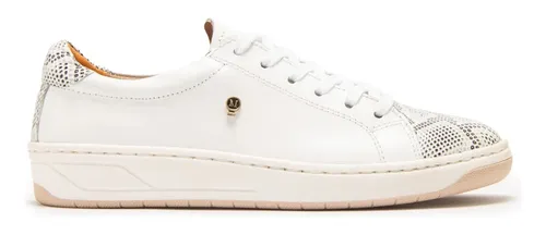 Tenis Piel Vibora MercadoLibre