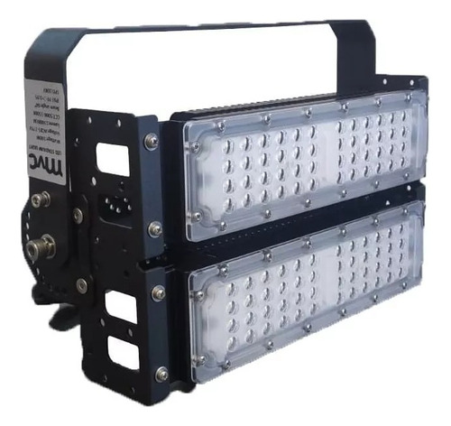 Foco Led Stadium Canchas Deportes Depósitos 100w Ip65 - Fc