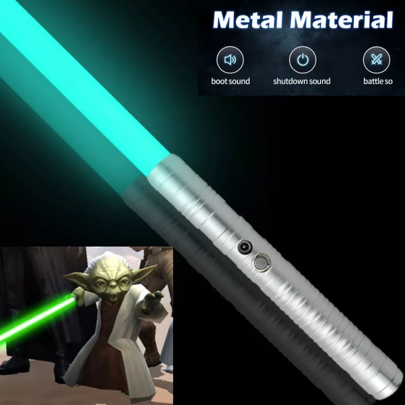 Primera imagen para búsqueda de espada laser star wars