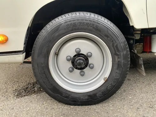 Foton Bj1041 Fugon 2.8 Diesel Mt 2019