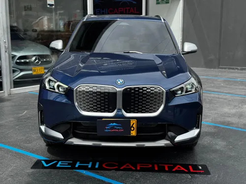 BMW Ix1 Bmw Ix1 Ix1 Edrive20 X Line
