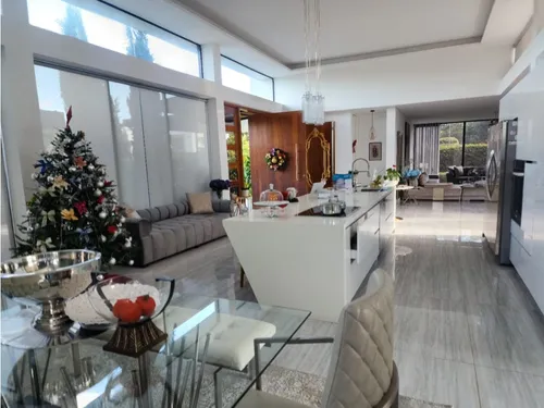 Venta Casa Moderna En Llanogrande