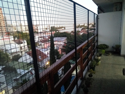 Imagen 23 de 23 de Departamento 3 Amb C/dependencia De Servicios Y Cochera Cubierta - Seg. 24hs.