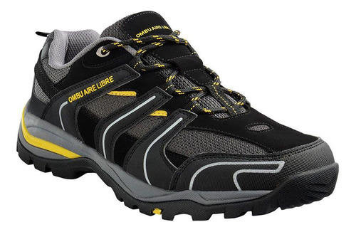 Zapatilla Urbana Trekking Everest Ombu Aire Libre