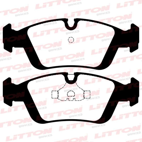 Pastilla De Frenos Del Bmw Serie 3 90-20 Compact Z3 Roadster