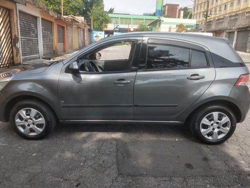 Chevrolet Agile 1.4 Lt 5p 2011