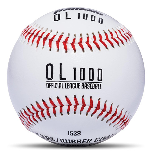 Official Size Baseballs - Ol1000 9  Practice Baseballs ...