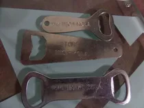 Comprar 7k Antiguos Destapadores Cerveza Gaseosa De Metal Coleccion