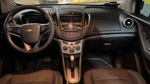 Chevrolet Tracker 1.8 Lt At