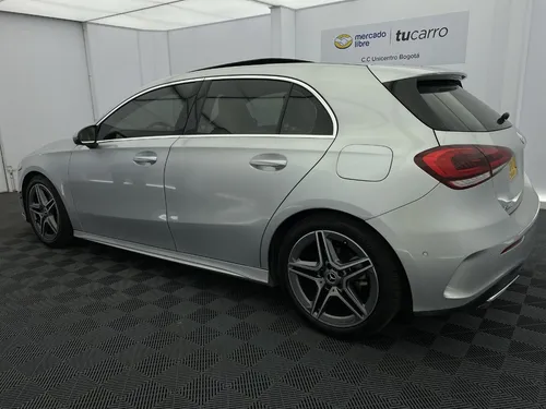Mercedes-Benz Clase A A200 AT 1.3