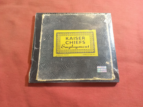 Kaiser Chiefs / Employment / Ind Arg W2