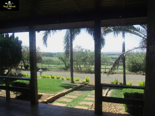 Excelente Haras Em Piquerá Porto Feliz-sp À Venda - Ha00001 - 69229779