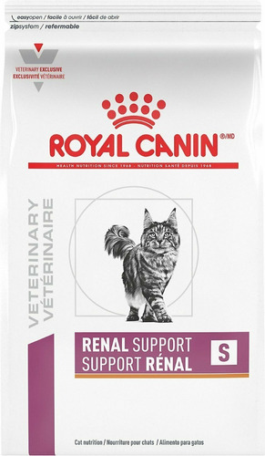 Royal Canin Renal Support F Feline 3 Kg
