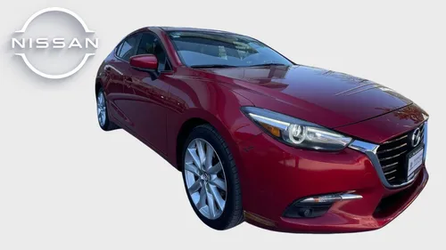 Mazda Mazda 3 2.5 S Grand Touring Hb At