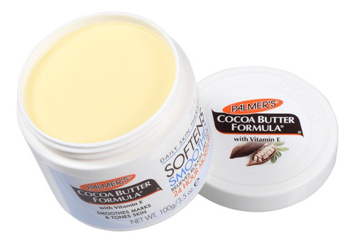 Palmer's Cocoa Butter Bálsamo Hidratante Softens Smooth 100g