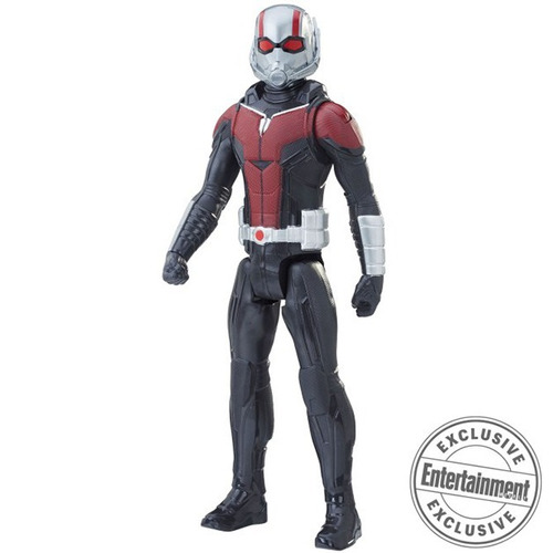 Titan Figura Ant-man The Wasp E1376 Powerfx Hasbro E0844