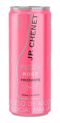 Frizzante Jp Chenet Rose Lata - mL a $56