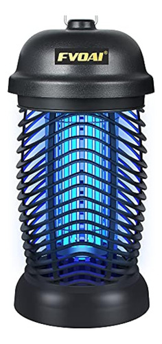 Fvoai Bug Zapper Outdoor, Electronic Mosquito Zapper Fly Zap