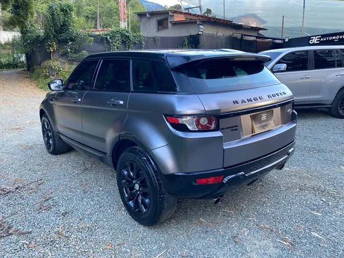 Land Rover Evoque 2.0 Pure Tech Si4