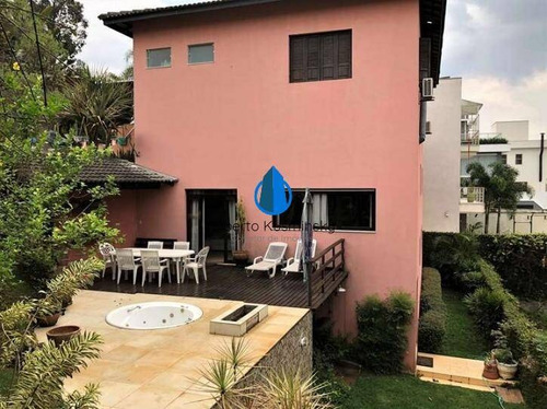 Imagem 15 de 15 de Casa Com 3 Dormitórios À Venda, 330 M² Por R$ 1.570.000,00 - Golf Village - Ca0283