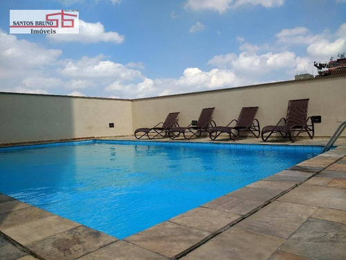 Imagem 1 de 20 de Apartamento Com 3 Dormitórios À Venda, 75 M² Por R$ 449.000,00 - Freguesia Do Ó - São Paulo/sp - Ap1599